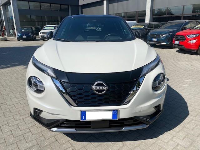 Nissan Juke 1.6 hev N-Connecta 13000km Come nuovo!
