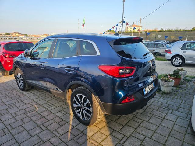 RENAULT Kadjar dCi 8V 110CV EDC Energy Sport Edition