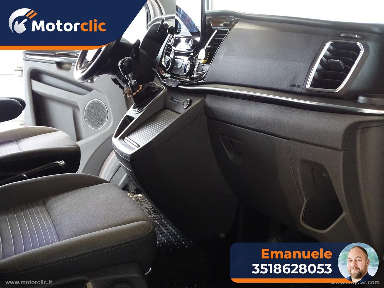 Tourneo Custom 320 2.0 TDCi 130 PL Tit.