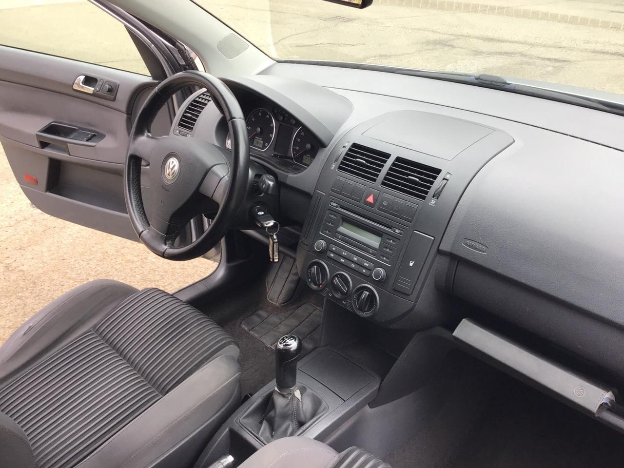 Volkswagen Polo 1.4/75CV 16V 5p. Comfortline