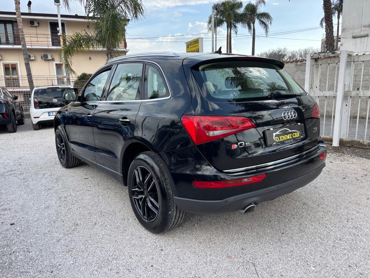 AUDI Q5 2.0TDI 150CV QUATTRO FULL 120.000KM