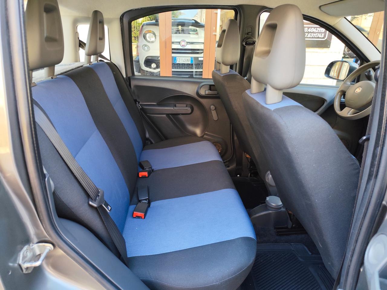 Fiat Panda 1.3 MJT 75CV DIESEL PERFETTA 5 POSTI