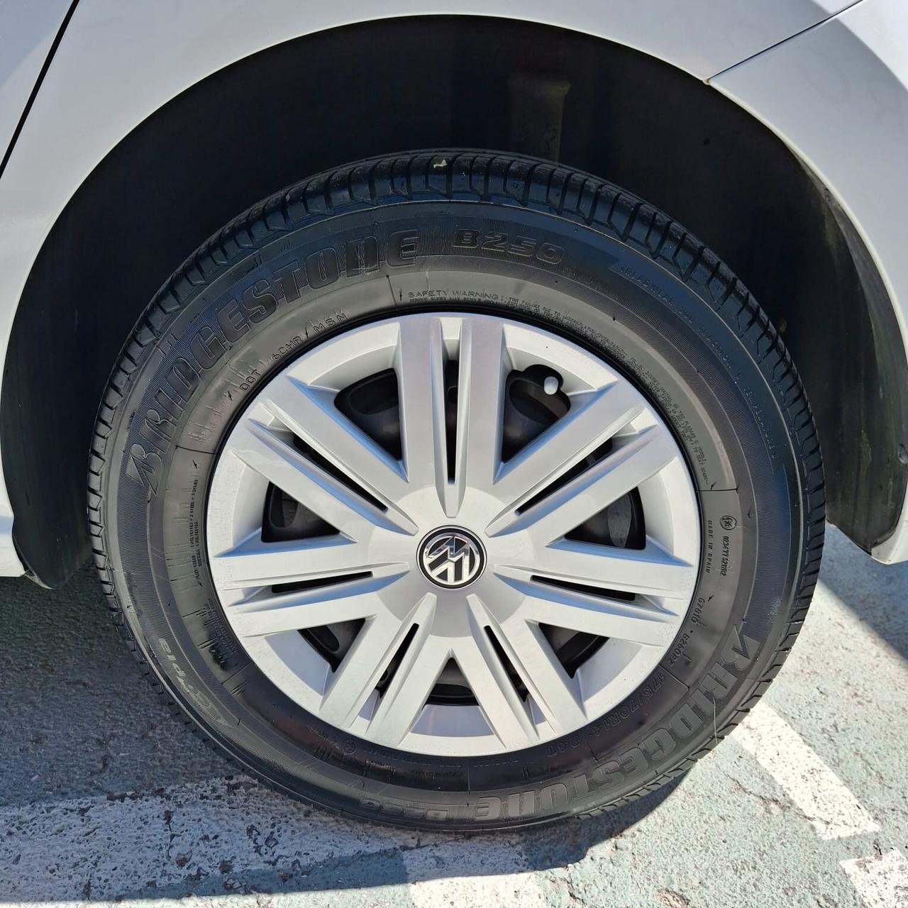 Volkswagen Polo 1.0 MPI 5p. Trendline BlueMotion Technology