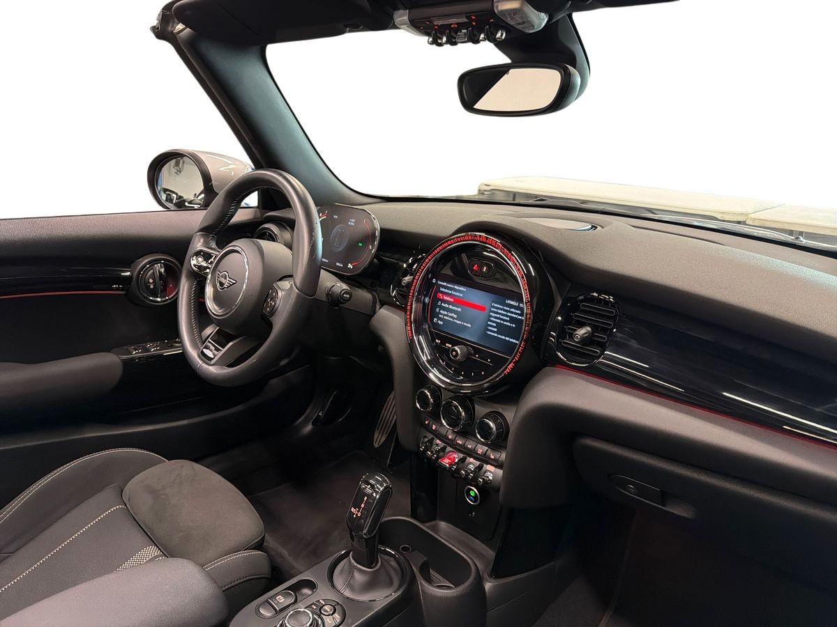 MINI Mini IV Cabrio F57 2021 - Mini Cabrio 2.0 JCW JCW auto