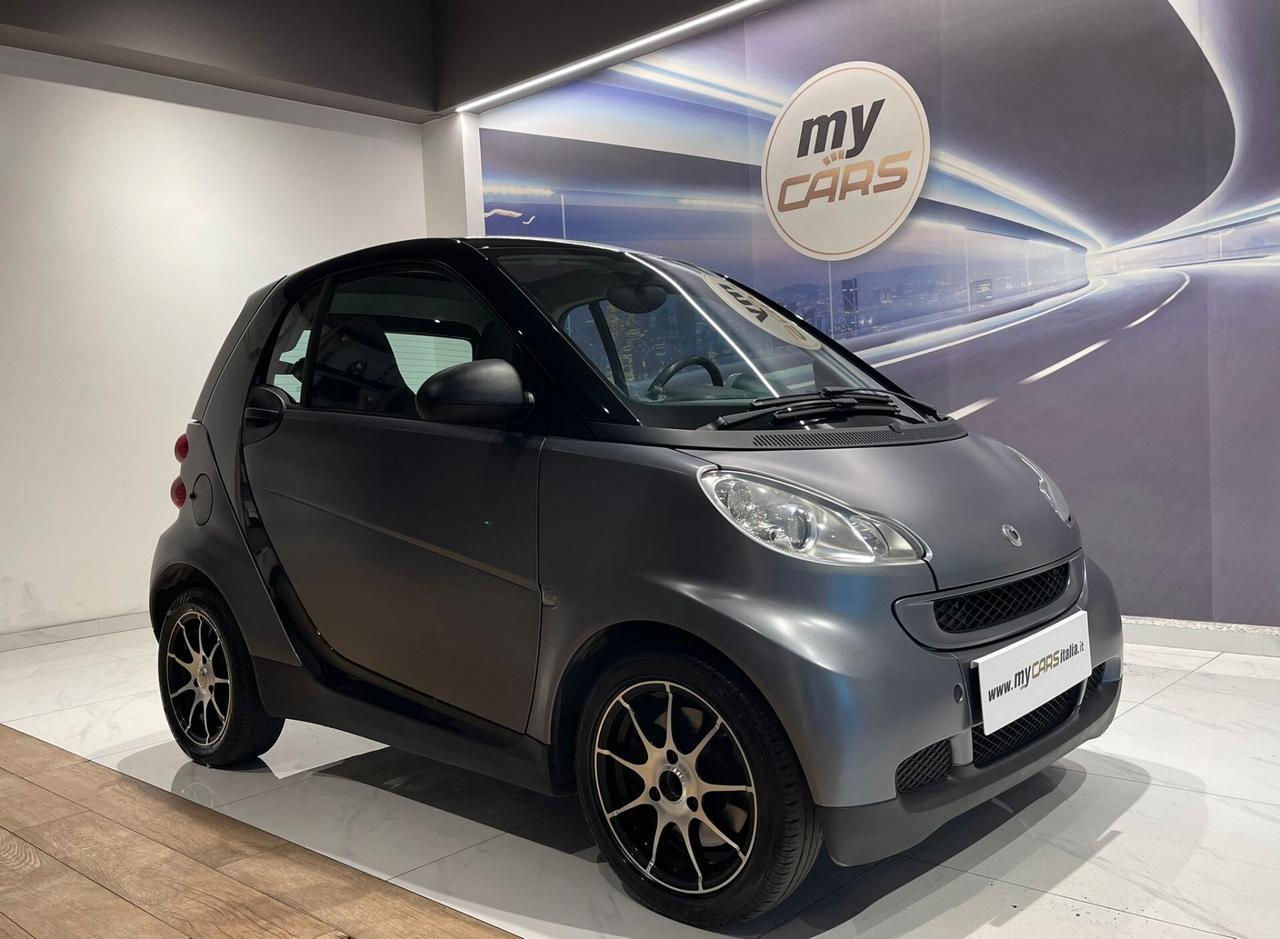 Smart ForTwo 1000 52 kW coupé passion