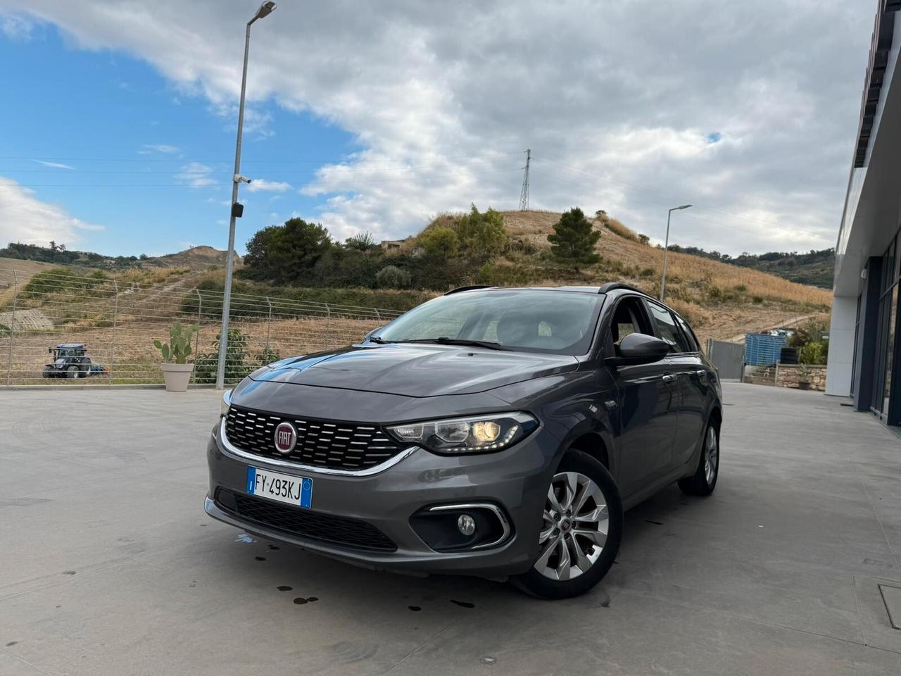 Fiat Tipo 1.3 Mjt S&S SW Business