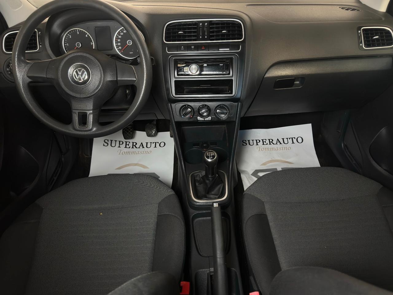 Volkswagen Polo 1.2 TDI DPF 5 p. GARANTITA