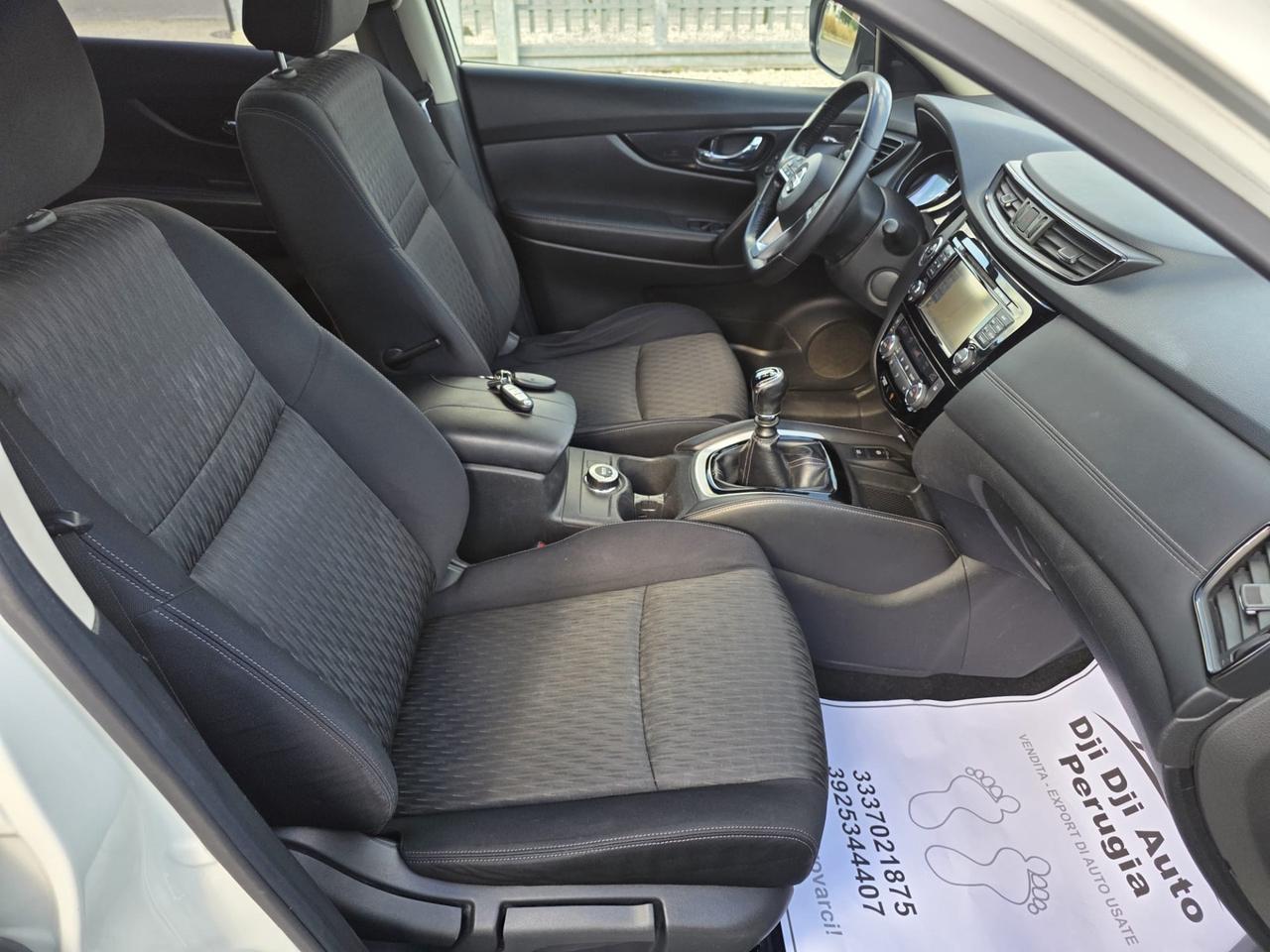 Nissan X-Trail 1.6 dCi 4WD Tekna