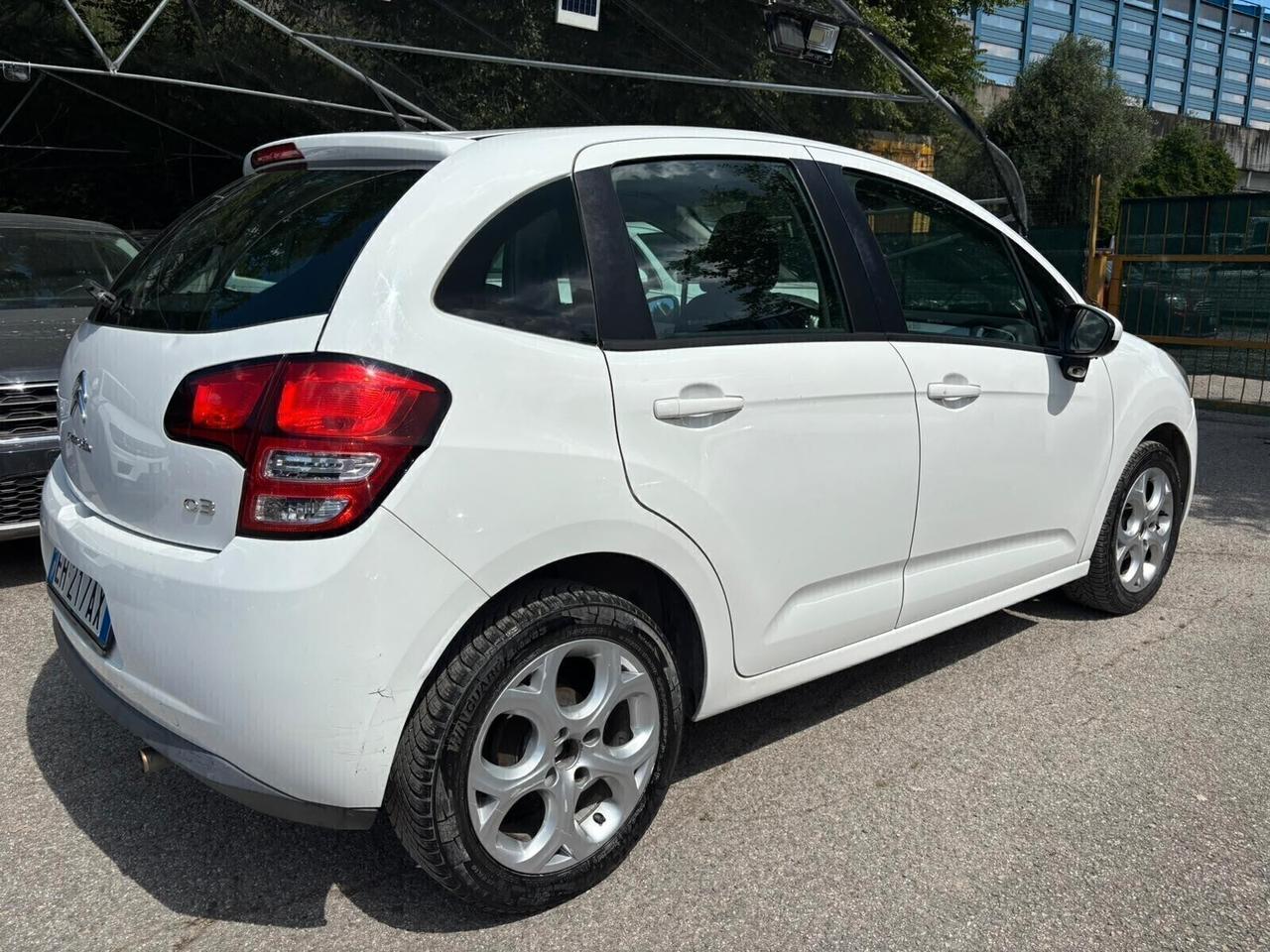 Citroen C3 1.4 HDi 70 Exclusive OK Neopatentati