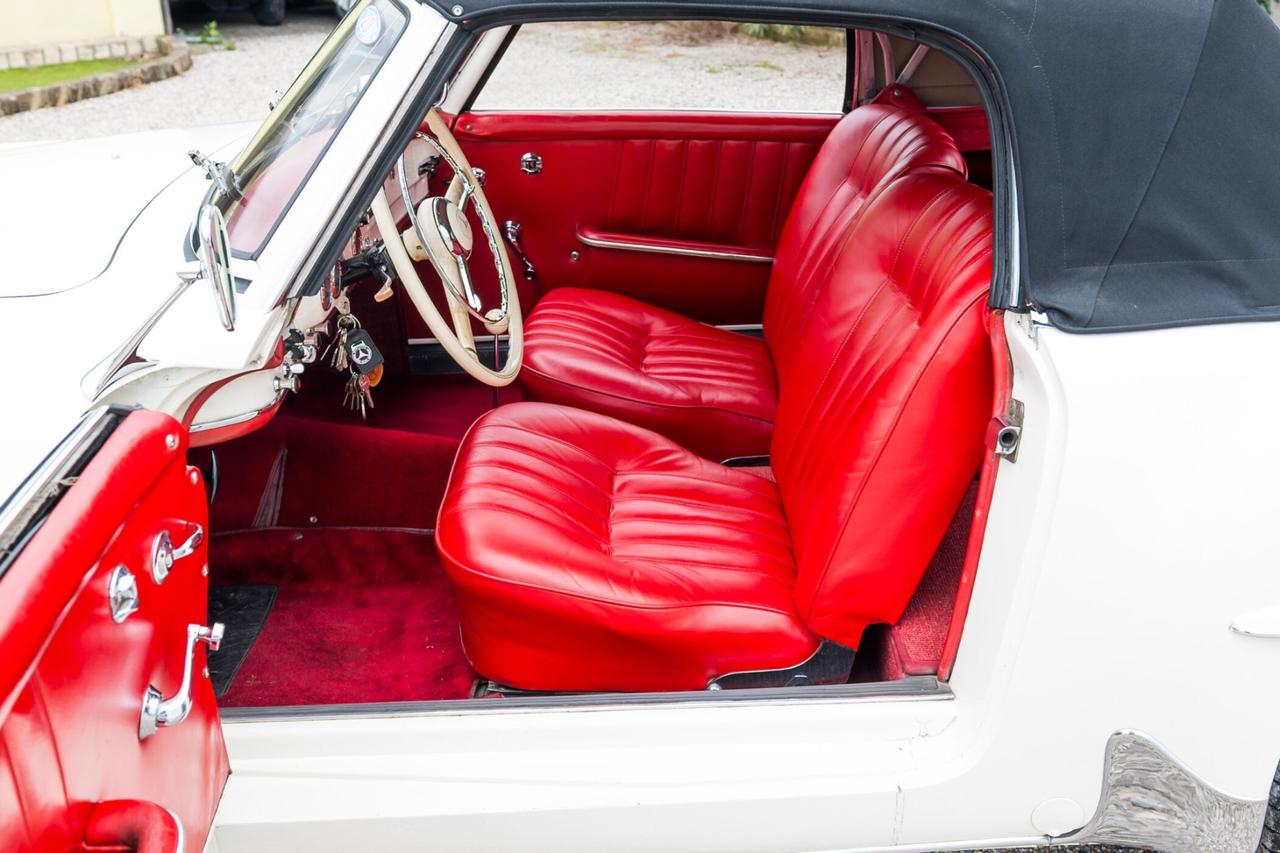 Mercedes-benz SL-Series 190 SL