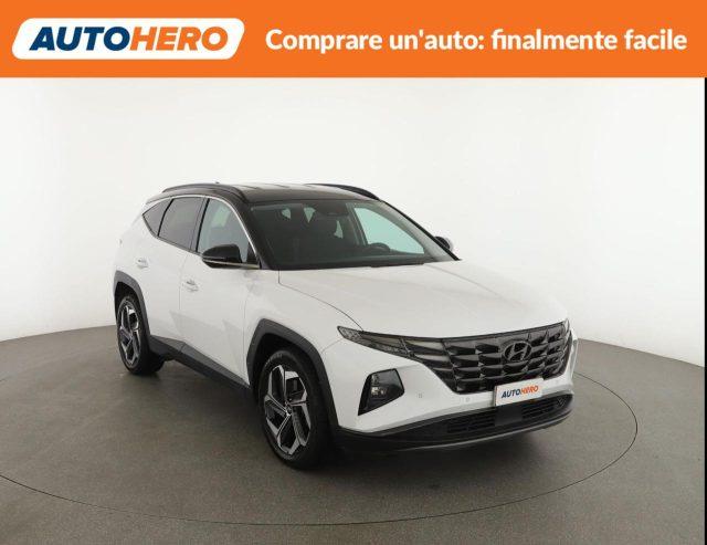 HYUNDAI Tucson 1.6 HEV 4WD aut. Exellence