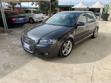 Audi A3 2.0 TDI F.AP. Ambiente