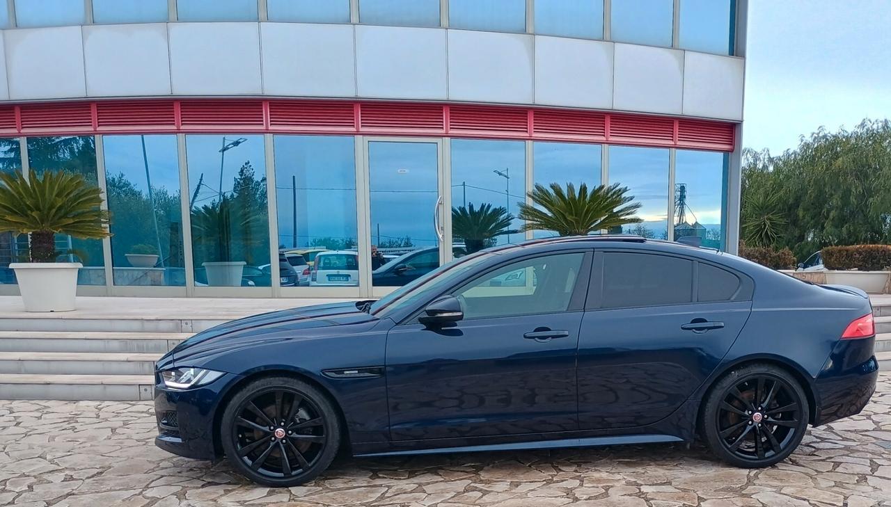 Jaguar XE 2.0 D 180 CV R-Sport