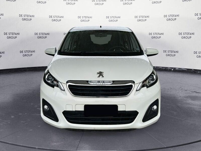Peugeot 108 108 3p 1.0 vti Active s&s neopatentati