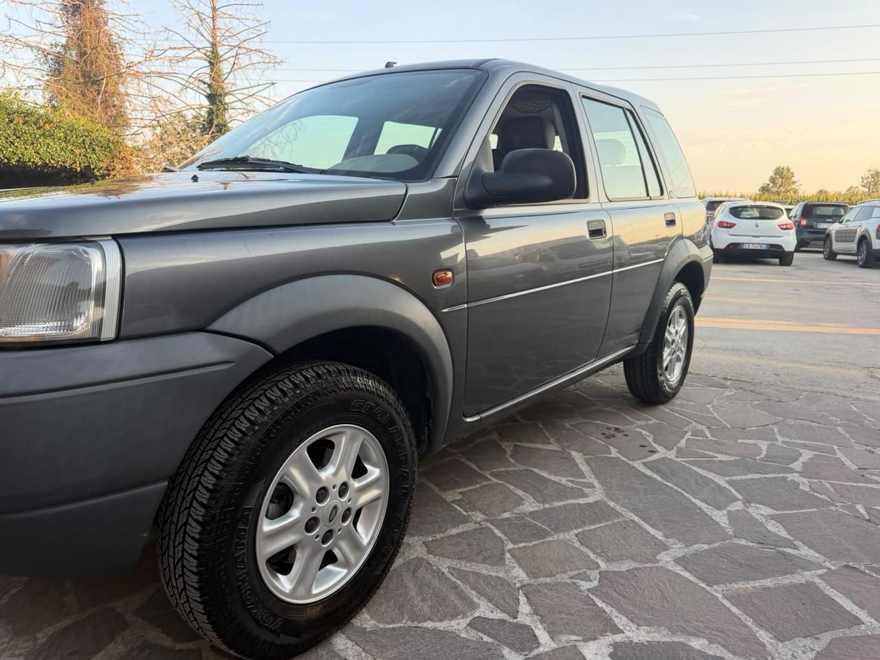 Land Rover Freelander 1.8 cat Station Wagon