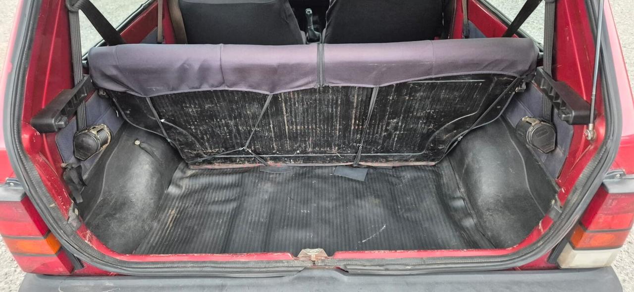 Fiat Panda 1100 i.e. cat 4x4 Country Club - D'Epoca