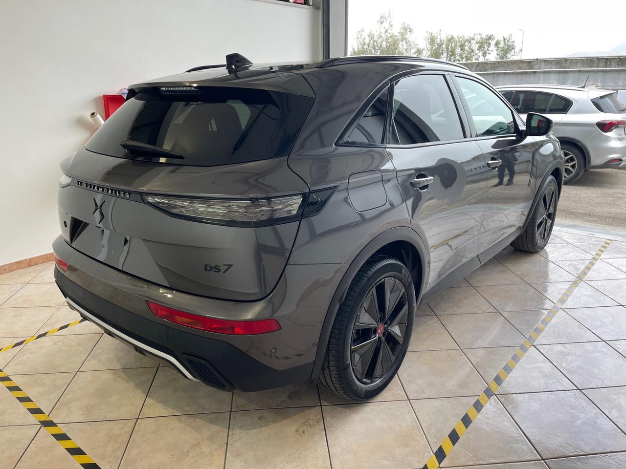 Ds 7 Crossback BlueHDi 130 aut. Performance Line