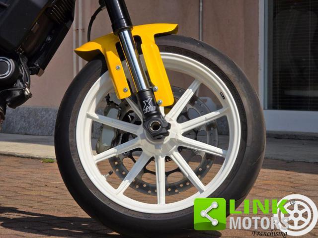 DUCATI Scrambler 800 Deus Esemplare unico