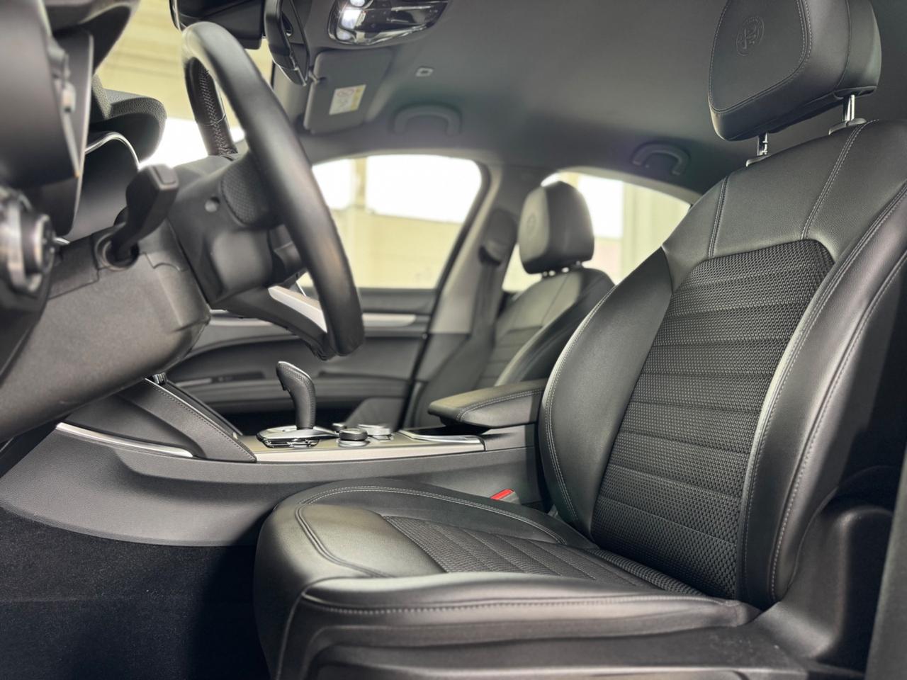Alfa Romeo Stelvio 2.2 Turbodiesel 190 CV AT8 Q4 Super
