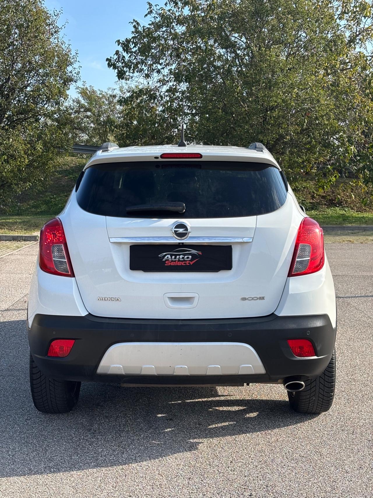 Opel Mokka 1.4 Turbo GPL Tech 140CV 4x2 Cosmo