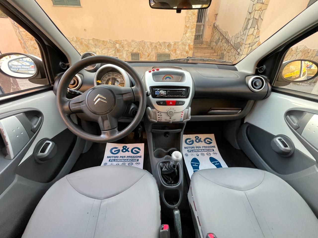 Citroen C1 1.0 5 porte Seduction