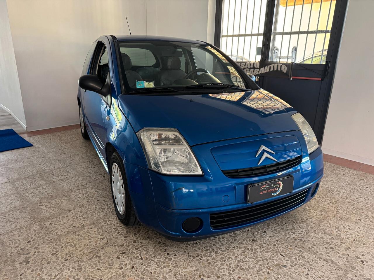 Citroen C2 1.1 Entry NEOPATENTATI