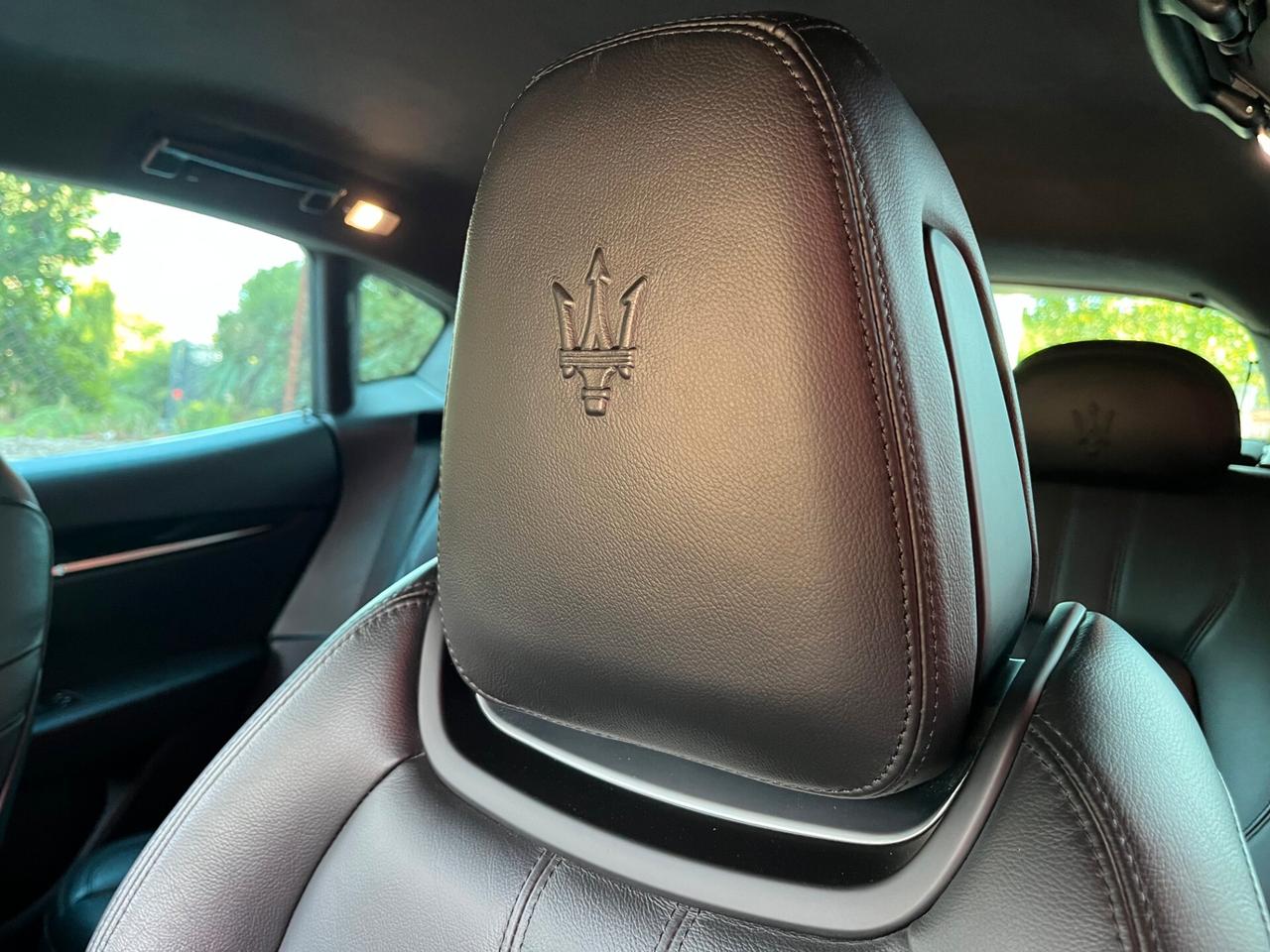 Maserati Levante 3.0 V6 AWD 250cv Diesel GRAN SPORT