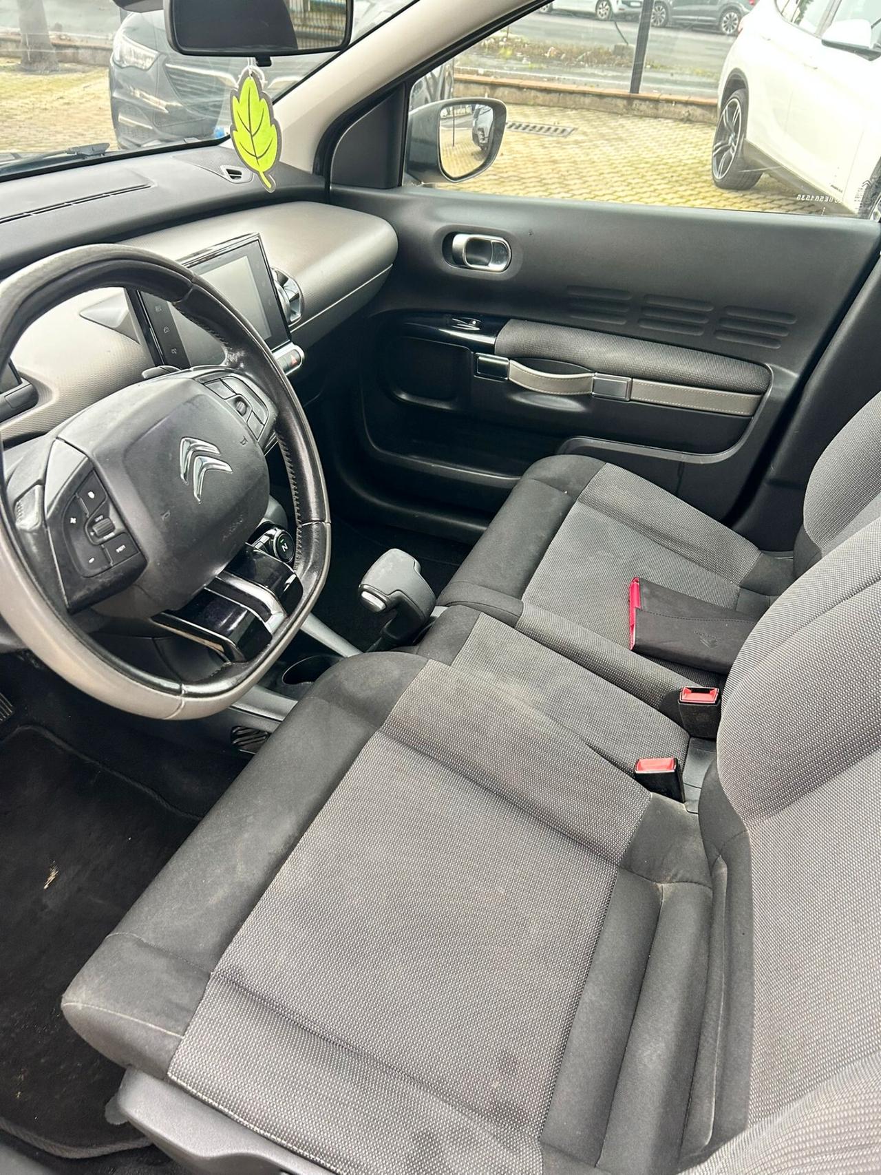 Citroen C4 Cactus BlueHDi 100 Shine 12 mesi garanzia