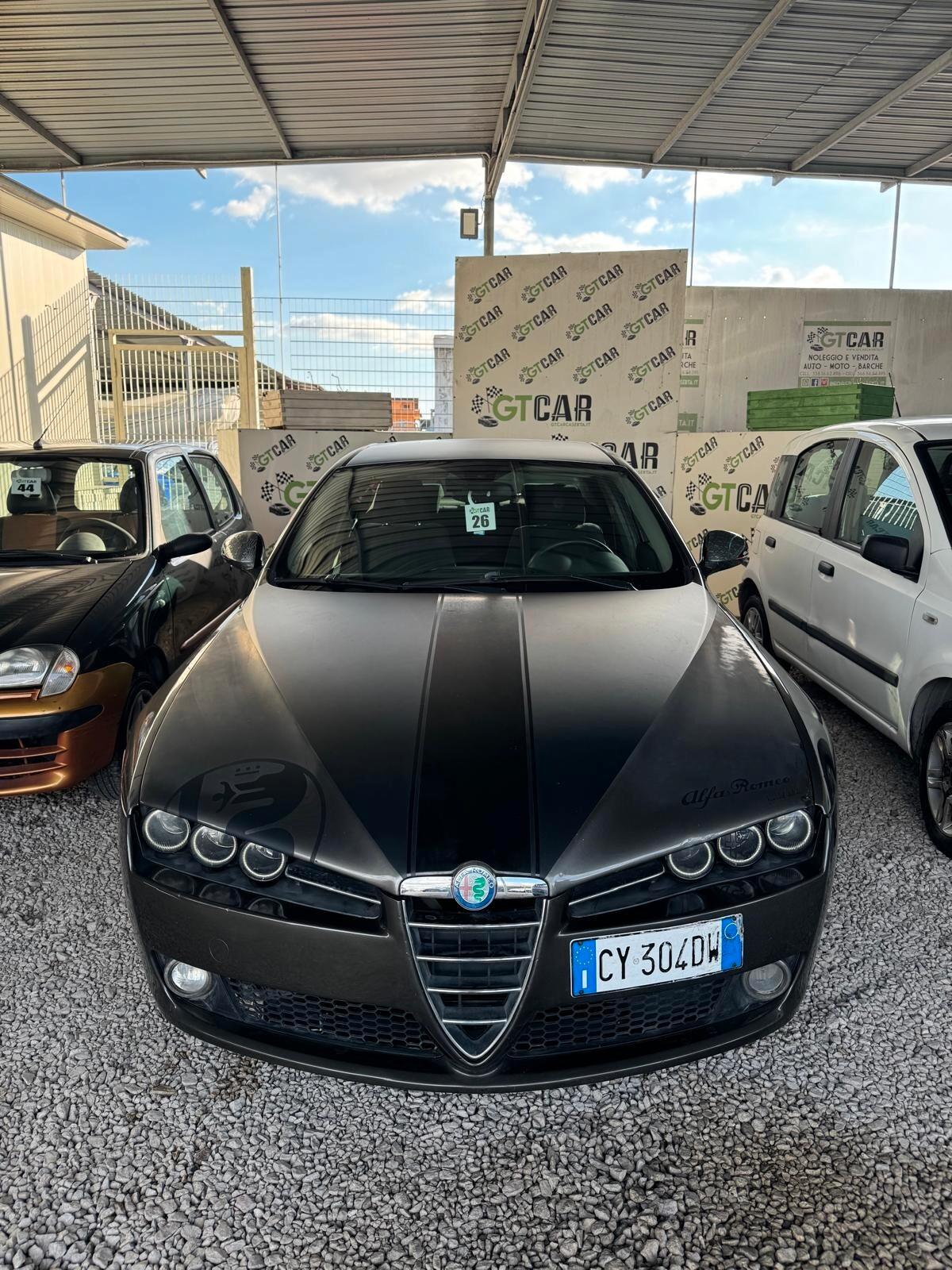 Alfa Romeo 159 1.9 JTDm 16V Progression