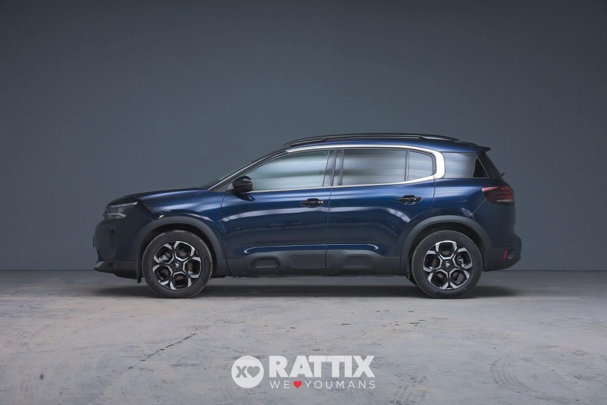 Citroen C5 Aircross 1.2 hybrid 136CV Max e-dcs6