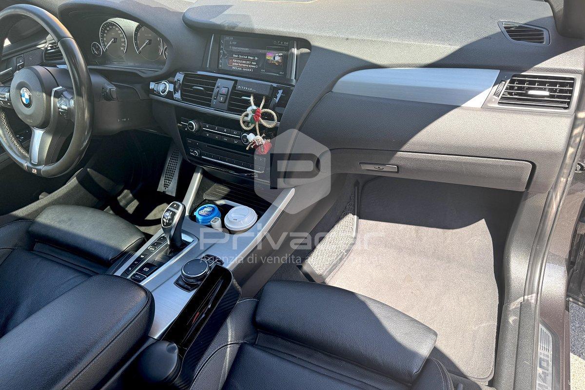 BMW X4 xDriveM40iA