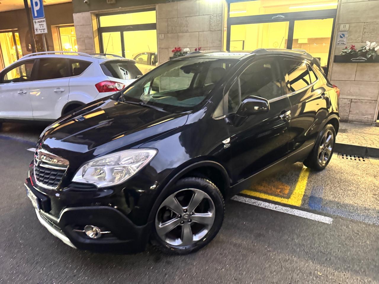 Opel Mokka 1.7 CDTI Ecotec 130CV 4x2 . Cosmo