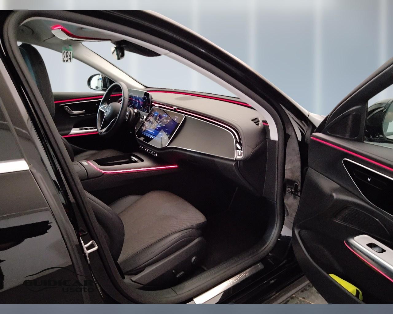 Mercedes-Benz Classe E- W214 Berlina - E 200 d Advanced auto
