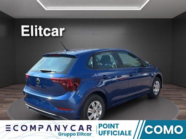 VOLKSWAGEN Polo 1.0 Edition Plus