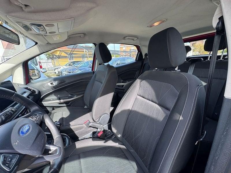 Ford EcoSport 1.0 EcoBoost 100cv Business my19 1.0 ecoboost Business 100cv my19