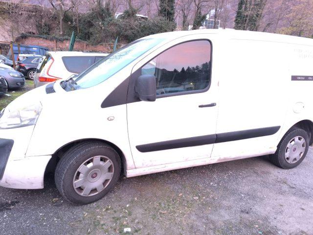 FIAT Scudo 2.0 MJT PC-TN Furgone 12q. Comfort