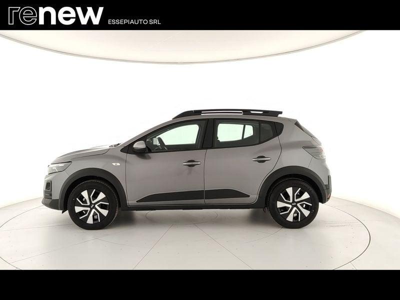 Dacia Sandero Sandero Stepway 1.8 hybrid Expression 155cv
