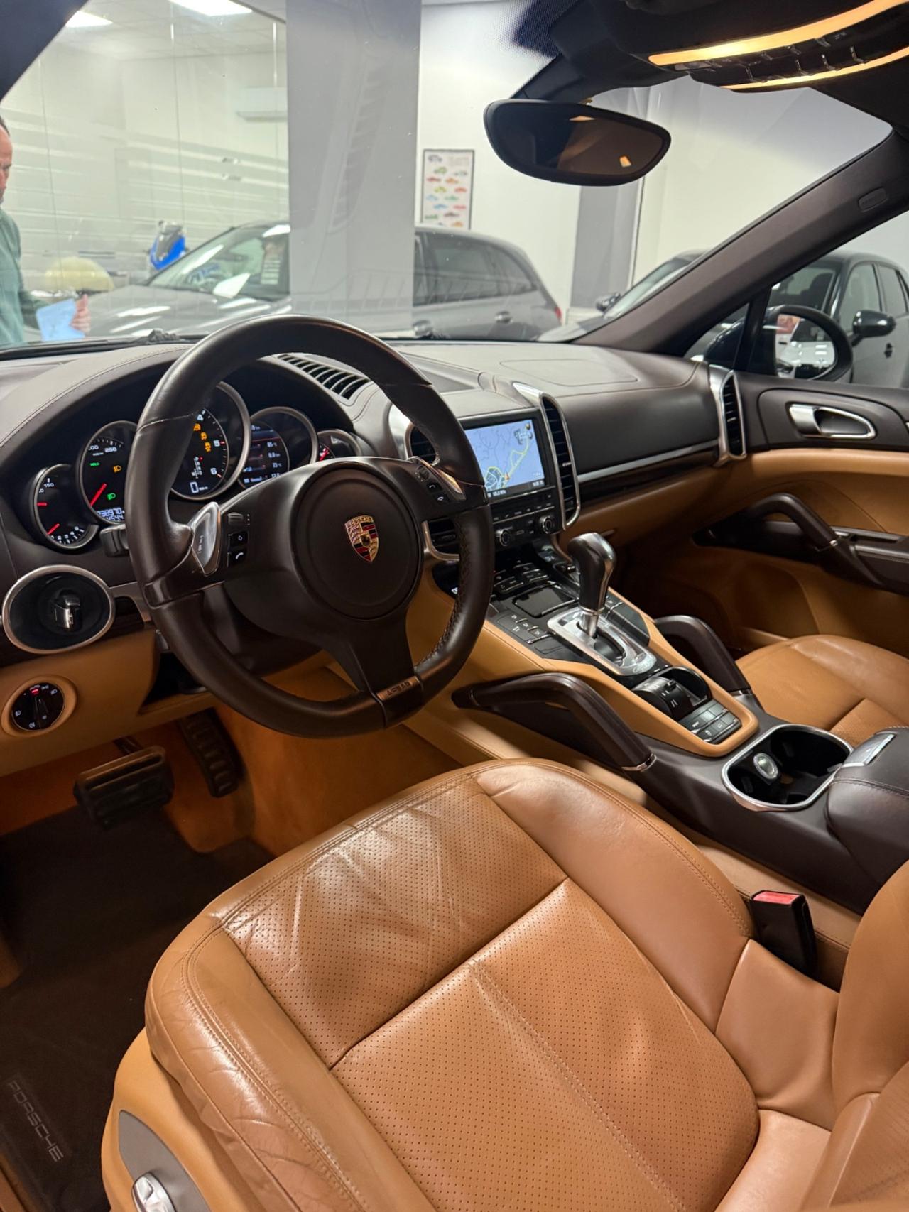 Porsche Cayenne 3.0 Diesel