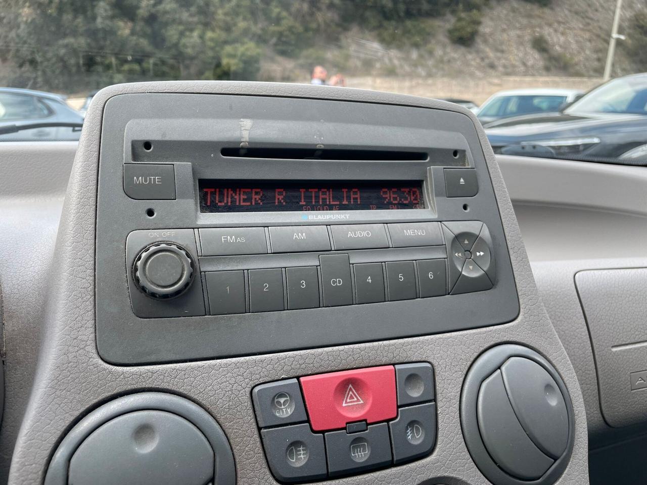 FIAT PANDA 1.2GPL DYNAMIC 60cv *KLIMA*