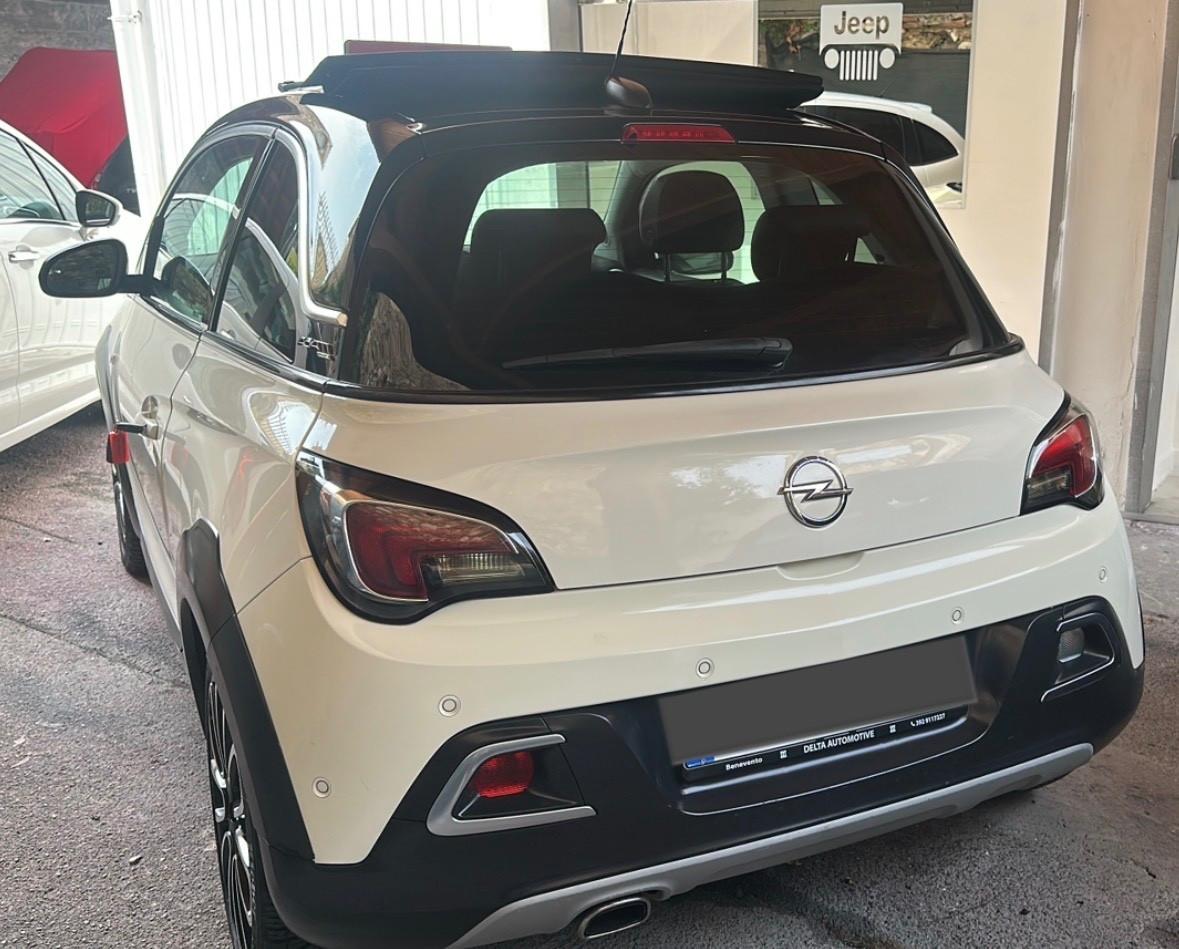 Opel Adam Rocks / CABRIO / GARANZIA /FINANZIAMENTI