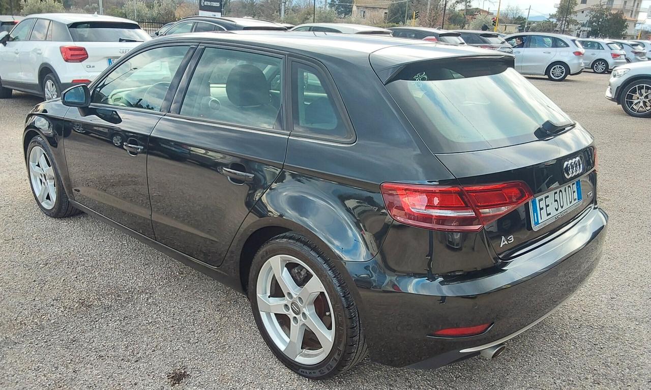 Audi A3 SPB 1.6 TDI Sport IMPECCABILE