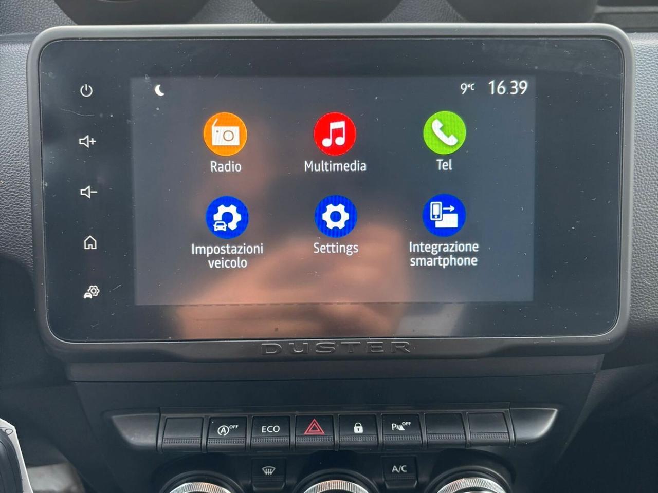 Dacia Duster 1.0 tce Journey Gpl 4x2 100cv