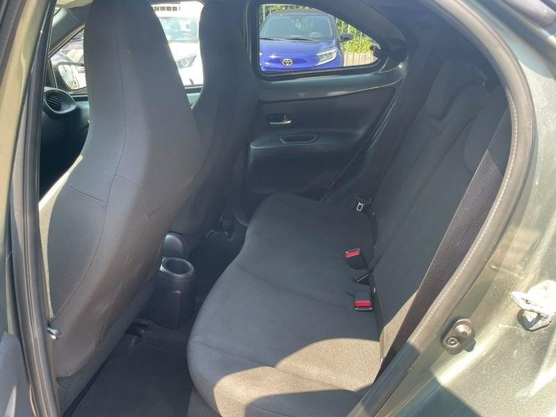 Toyota Aygo X 1.0B (72 CV) Trend S-CVT