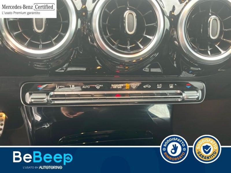 Mercedes-Benz Classe A A 250 E PHEV (EQ-POWER) PREMIUM AUTO