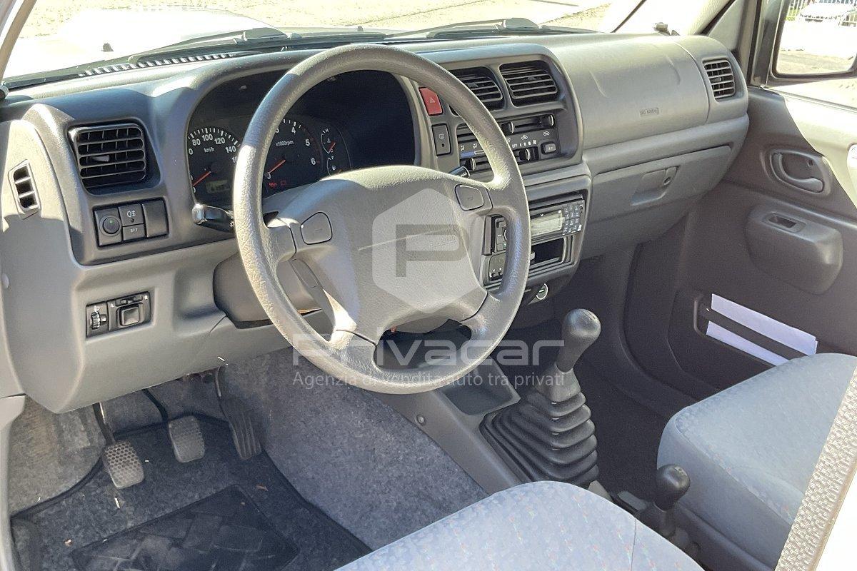 SUZUKI Jimny 1.5 DDiS cat 4WD