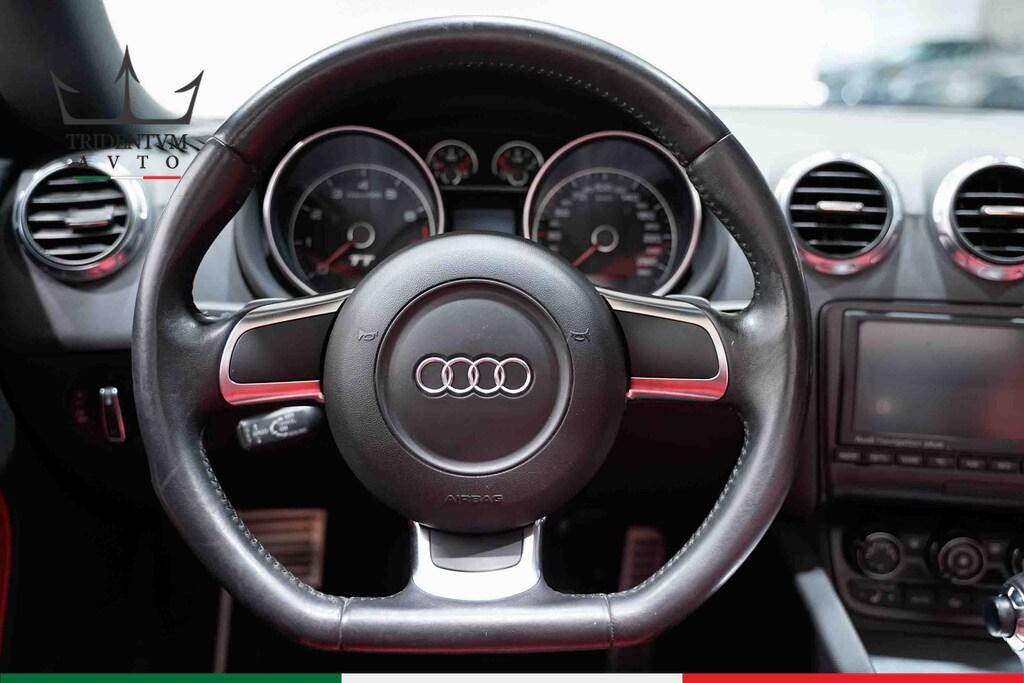 Audi TT Roadster 3.2 V6 quattro s-tronic