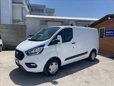 FORD transit custom 280 2.0 tdci 130cv trend L1H1 E6.2 del 2020