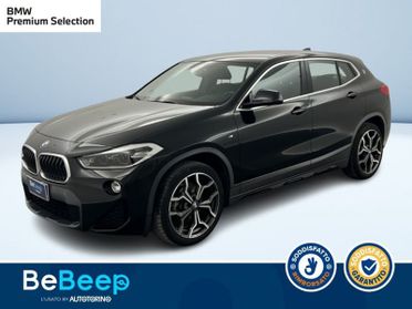 BMW X2 SDRIVE18D MSPORT X AUTO