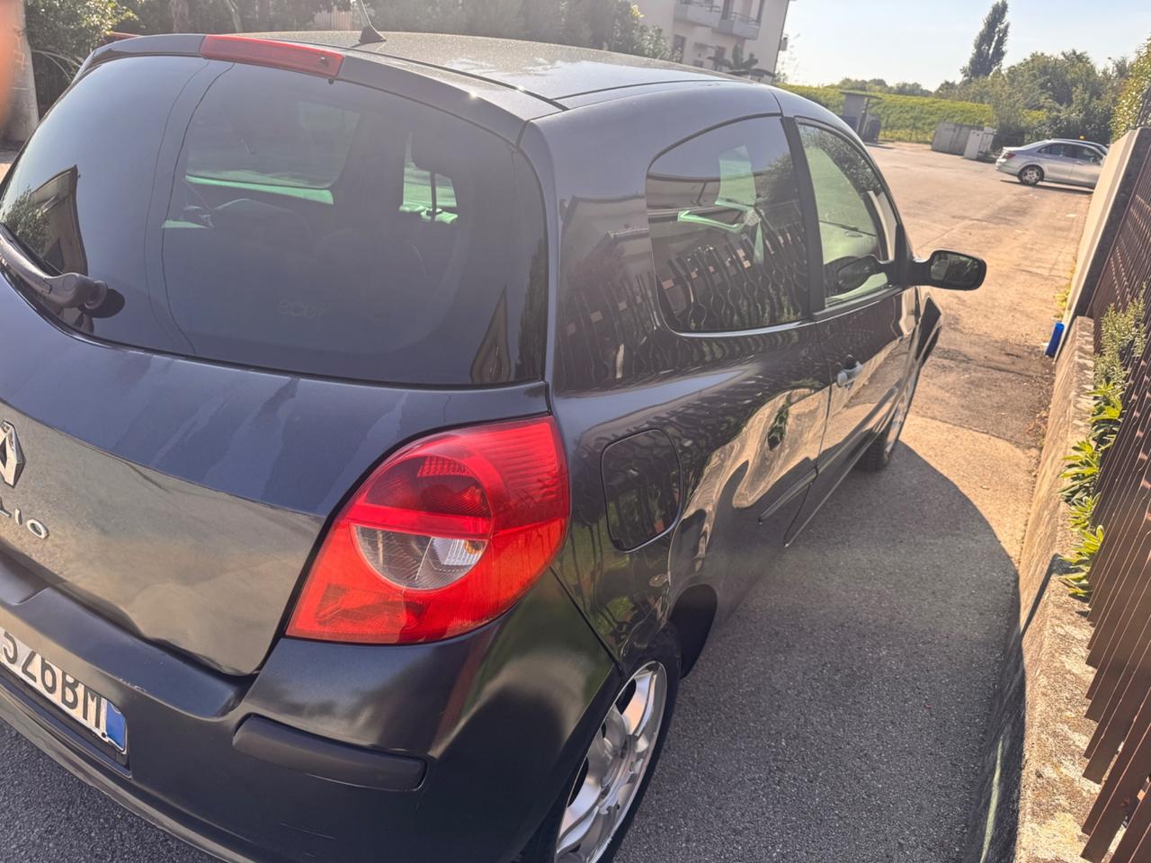 Renault Clio 1.2 16V 3 porte