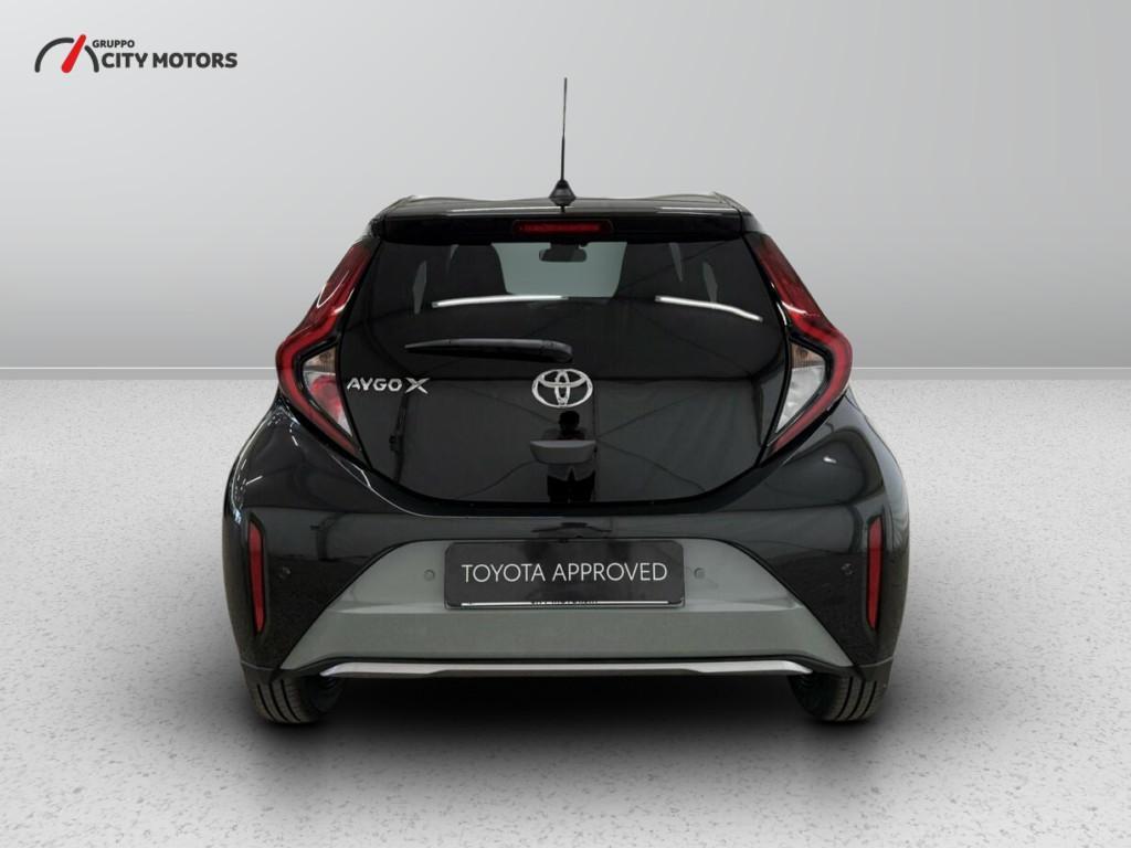 Toyota Aygo X 1.0 Lounge